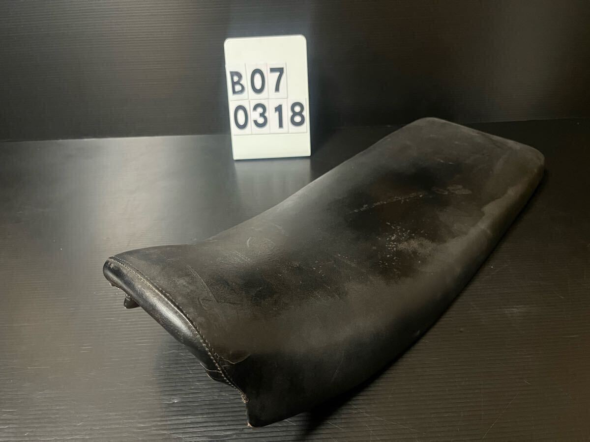 ヤマハ TW200/225 社外フラットシート 2JL DG07J DG09J 【B070318】拍卖