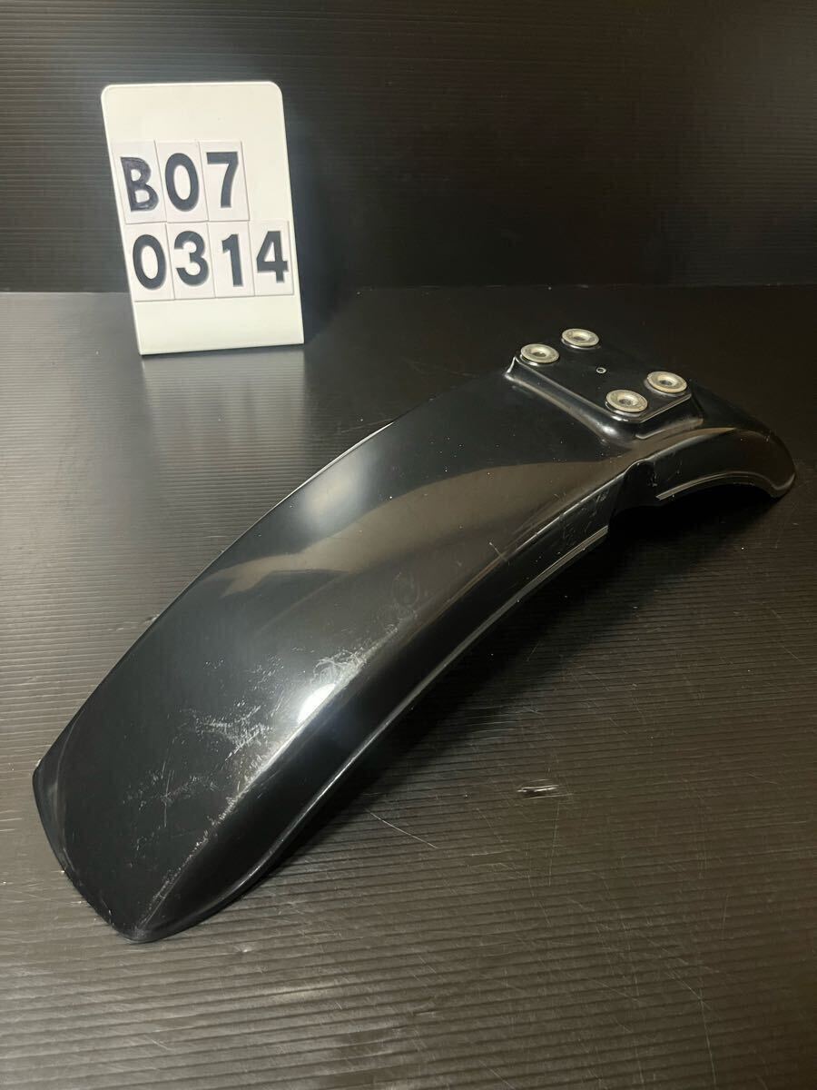 カワサキ 250TR 純正フロントフェンダー BJ250F 350041459【B070314】拍卖