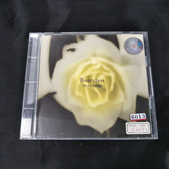 鈴木祥子/Hour glass 中古CD・送料無料!(ケース割れ箇所あり)拍卖