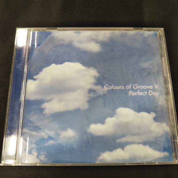 Various Artists/Colours of Groovev Perfect Day 中古CD・送料無料!(ケース汚れあり)拍卖