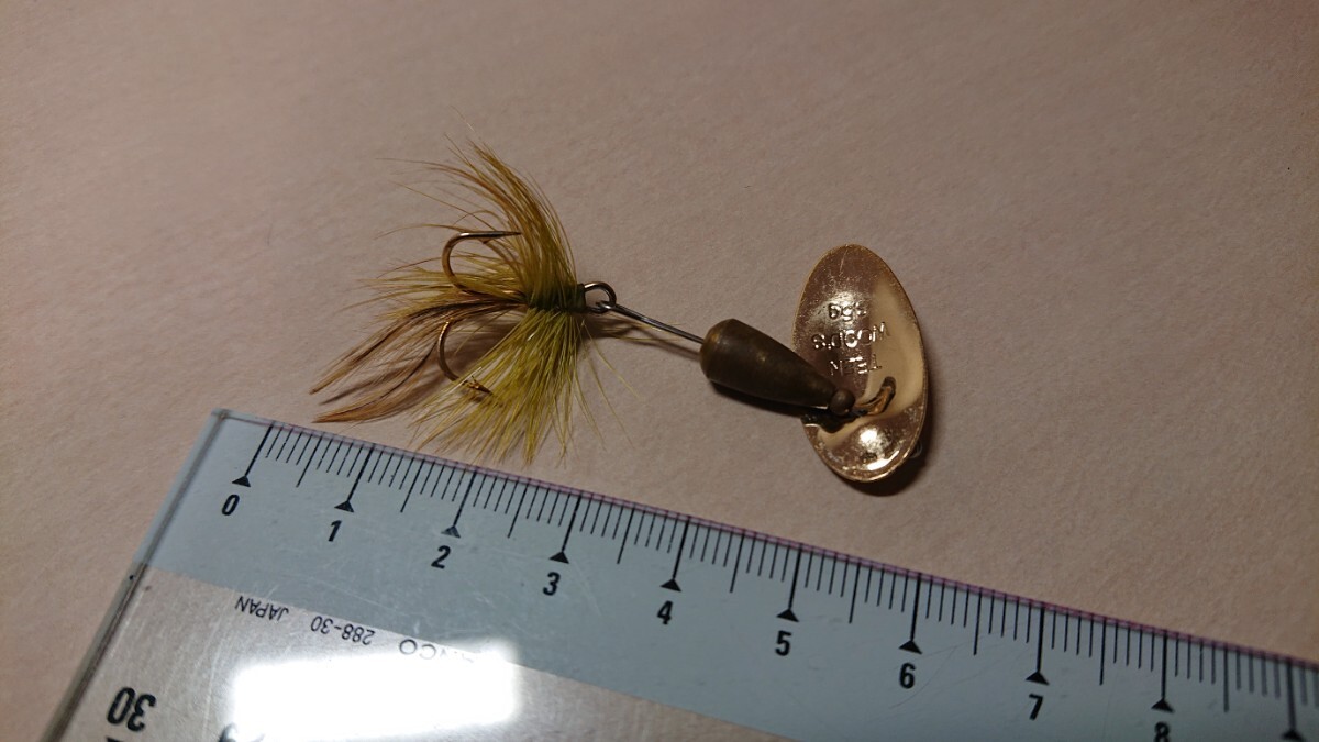 ★ティーンウッズ TEEN WOODS 3.5g★整24.8 検 OLD オールド アブ コータック ルブレックス クサモン ダーデブル拍卖