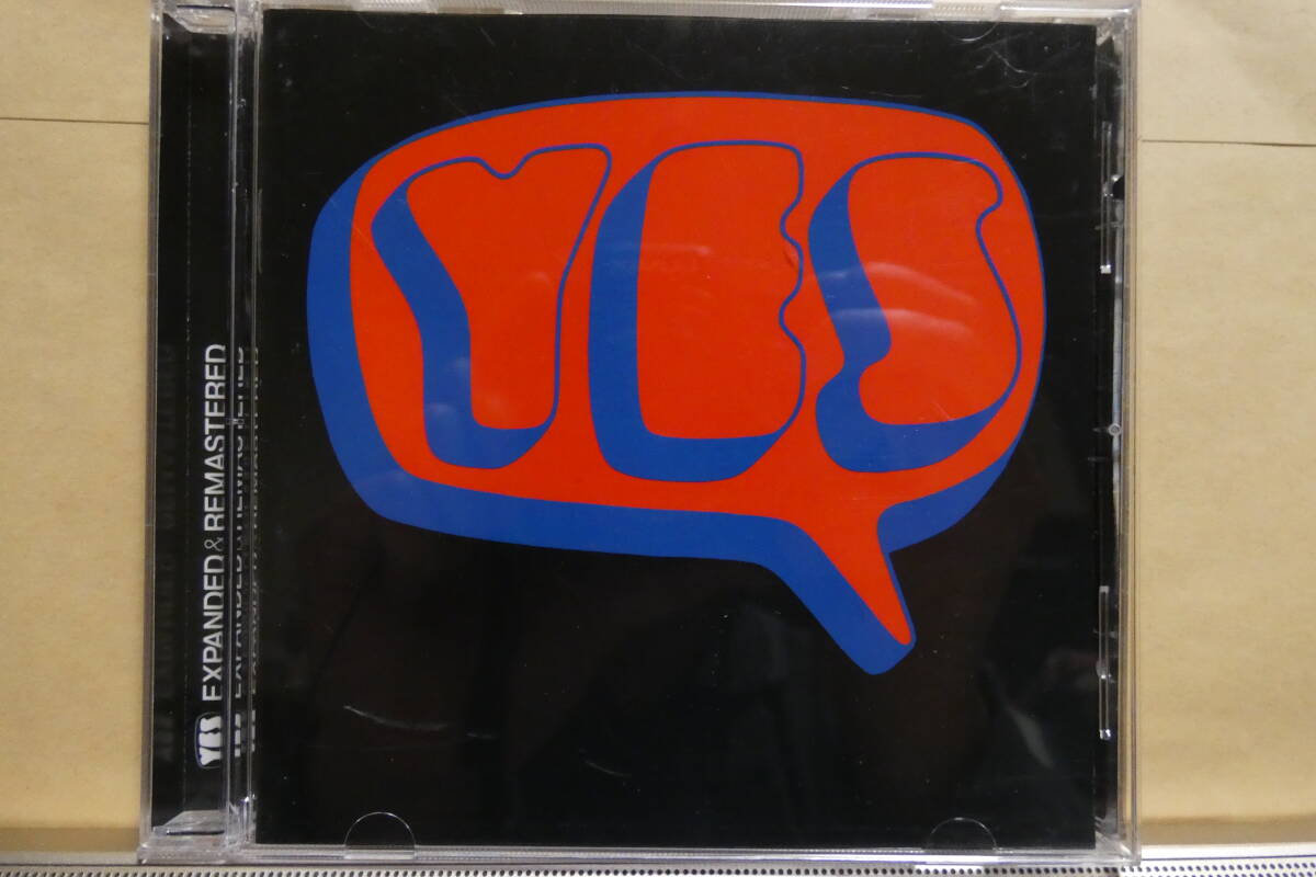 高音質化処理済みCD Hyper Disc YES / YES イエス / ファースト USED拍卖