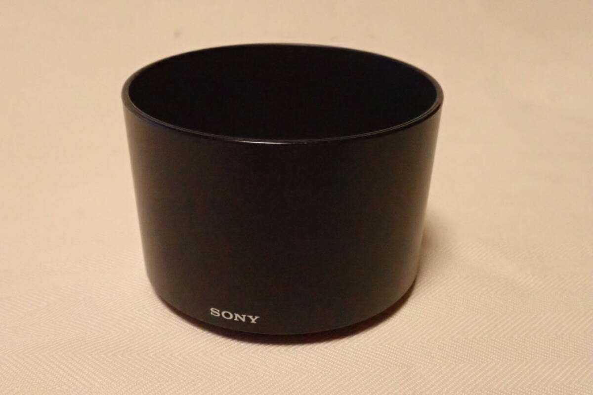 純正 SONY ソニー レンズフード ALC-SH102拍卖