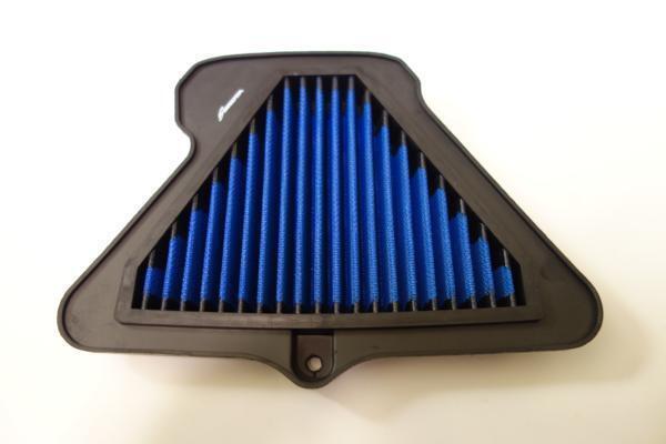 高効率エアフィルター■ZX-10R(11-13) 純正と交換するだけのハイフローエアクリーナー ZX10R 新品拍卖