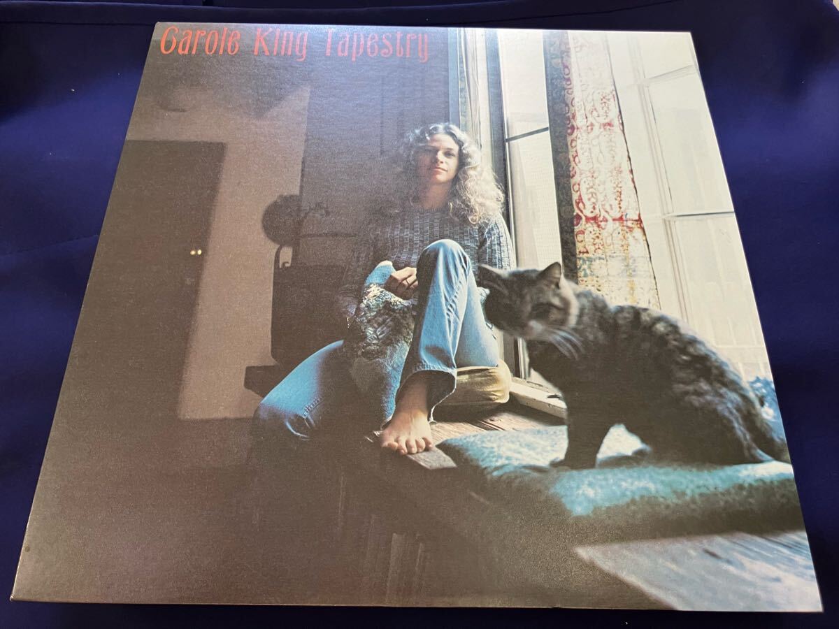 Carole King★中古LP国内盤「キャロル・キング~つづれおり」拍卖