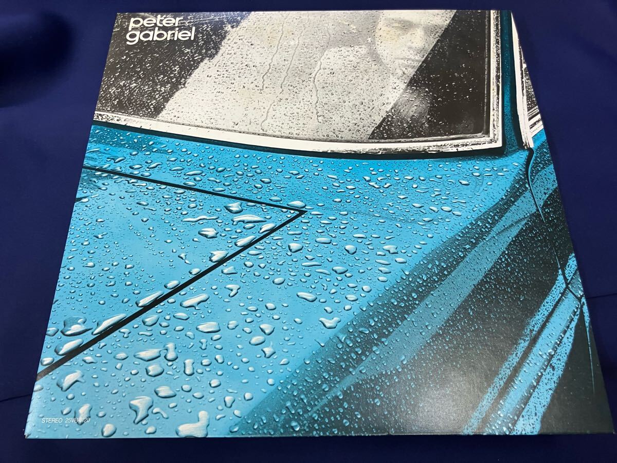 Peter Gabriel★中古LP国内盤「ピーター・ガブリエル」拍卖