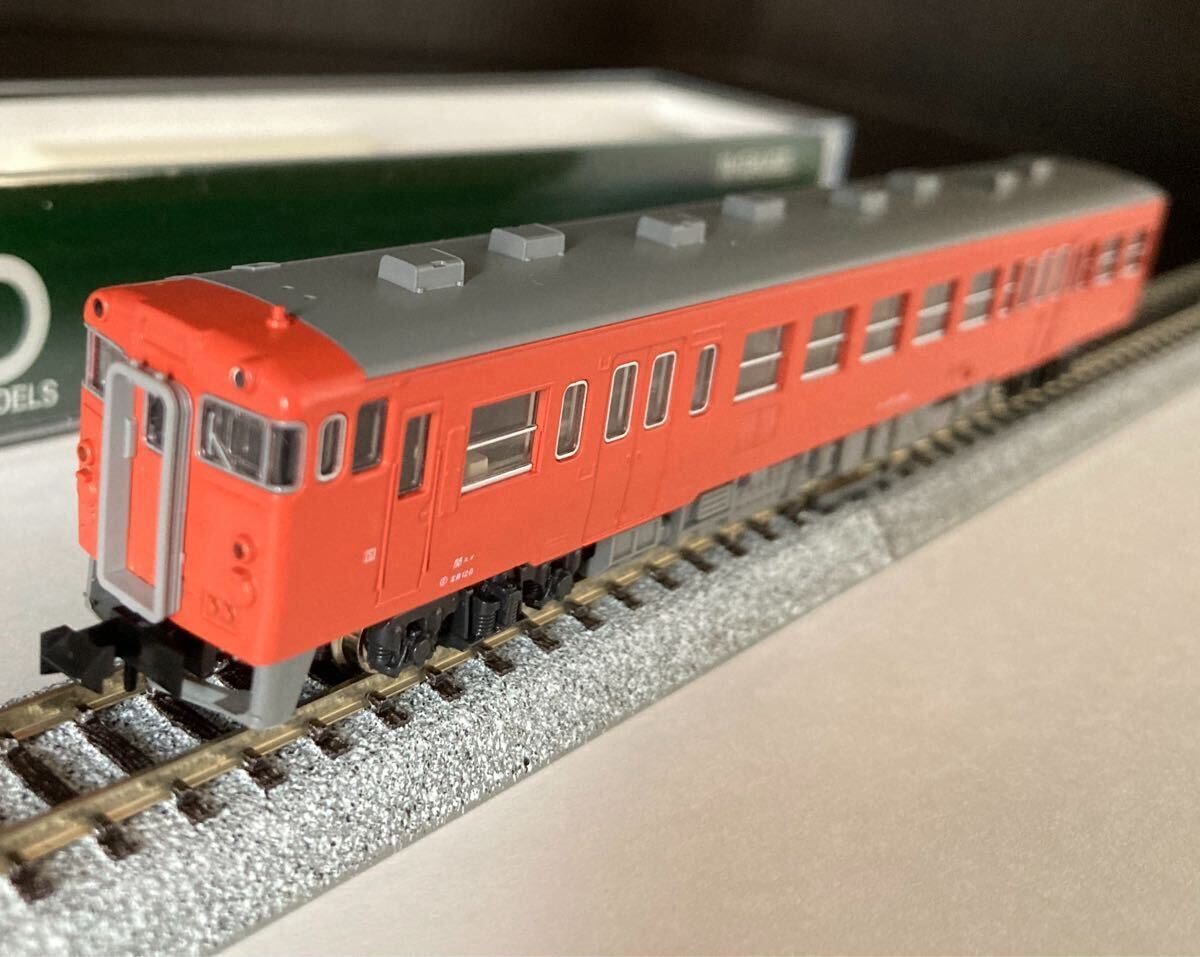 【未使用保管品】KATO Nゲージ ディーゼルカー キハ47 1000(M) (6020)拍卖