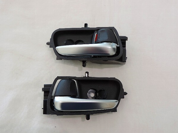 ★新品★ トヨタ純正 GRヤリス用 インサイド ドアハンドル 左右セット ヤリスクロスなどに流用可能拍卖