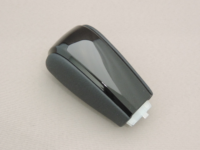 TOYOTA トヨタ純正 150系 ランクル プラド 70周年記念特別仕様車 『G-FRONTIER』 純正コンビシフトノブ 本革 ピアノブラック 黒拍卖