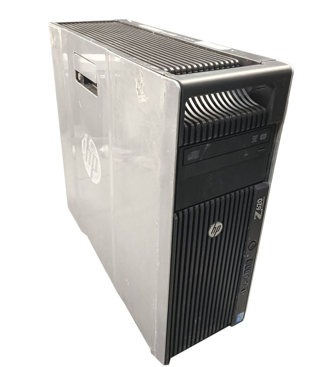 ■驚速SSD HP Z620 E5 2609V2 2枚 2.5GHz x8/16GB■SSD120GB+HDD1500GB Win11/Office2021 Pro/追加無線/QUADRO K2000■B030728拍卖