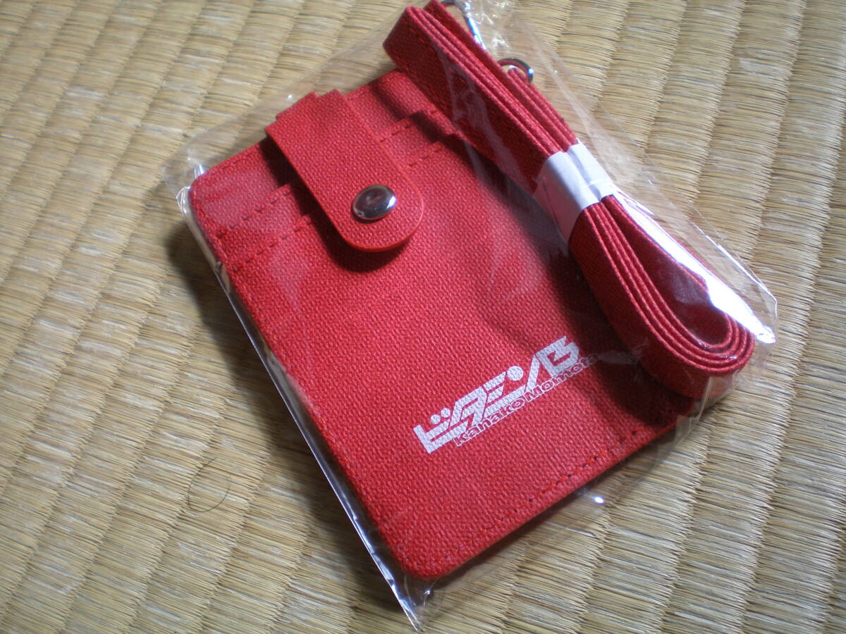 Kanako Momota ビタミンB カードホルダー拍卖