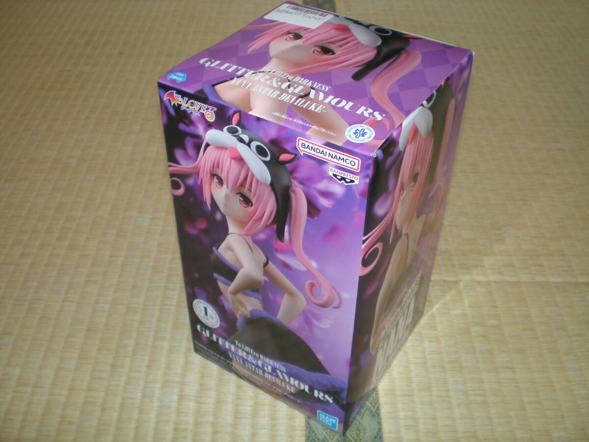 To LOVEる -とらぶる- ダークネス GLITTER&GLAMOURS ナナ・アスタ・デビルーク拍卖