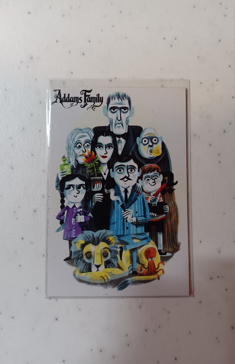 ★アダムスファミリー★マグネット拍卖