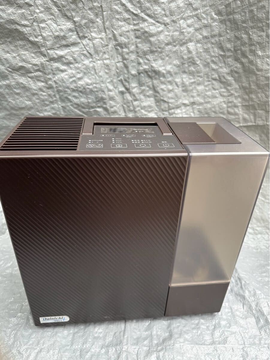 ダイニチ DAINICHI ハイブリッド式加湿器 HD-KSRX520拍卖