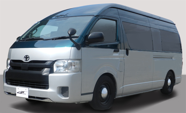 試作品! トヨタ ハイエース 200系 ワイド車 フロントリップスポイラー 平成30年1月~拍卖