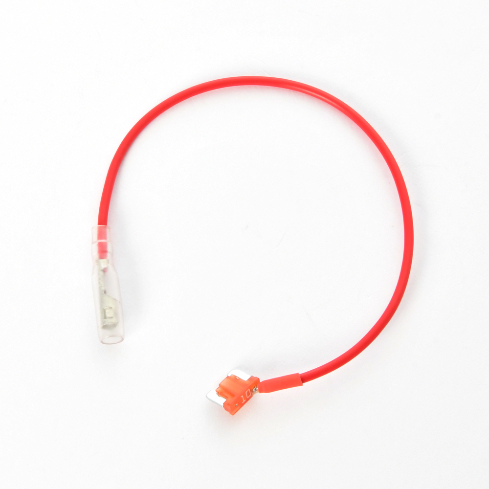 S700V/S700W/S710V/S710W ハイゼットカーゴ 低背ヒューズ電源 10A 省スペース ヒューズBOX 電源取り出し拍卖