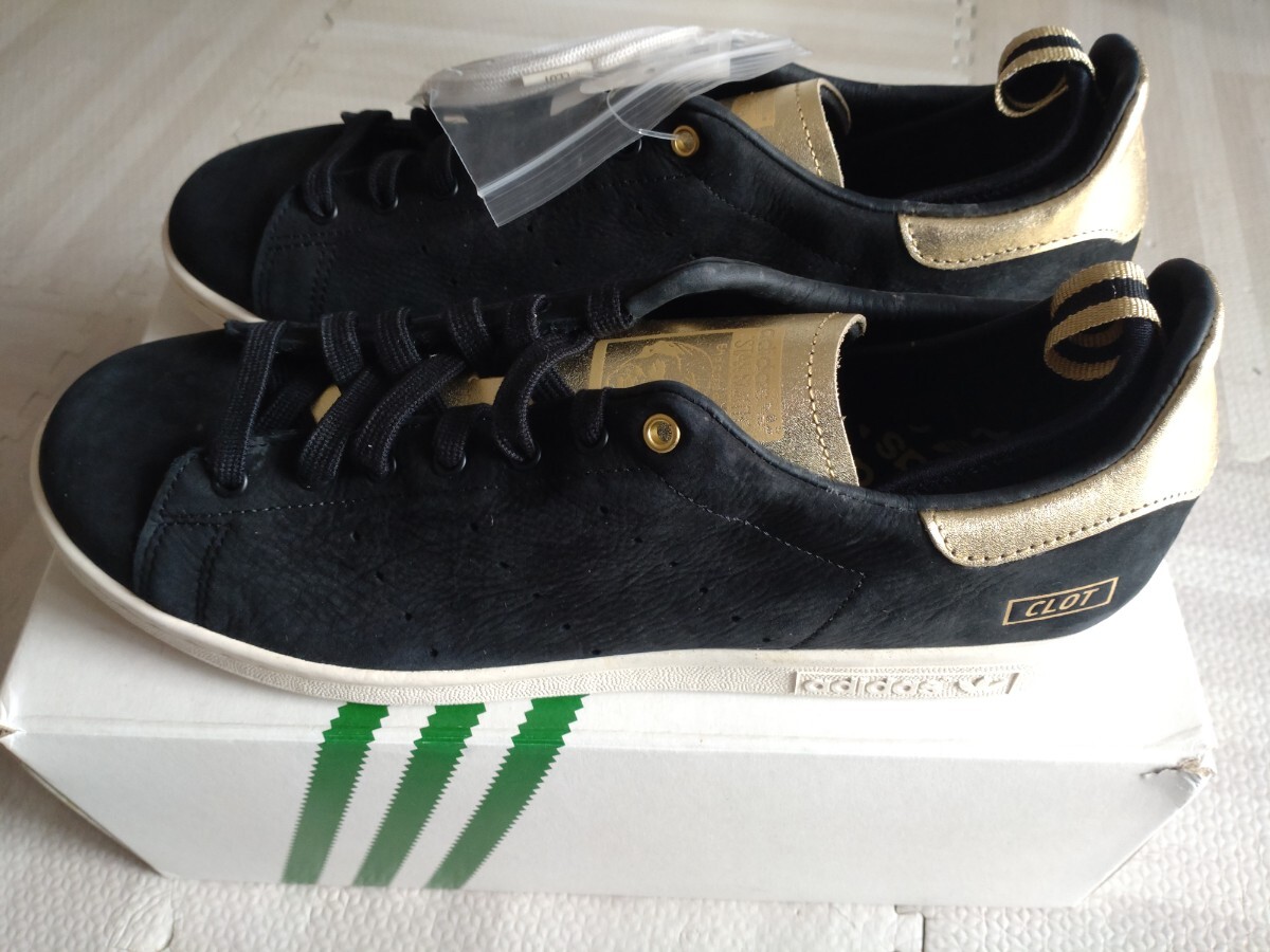 adidas Stan Smith Clot US11.5新品未使用 29.5cm拍卖