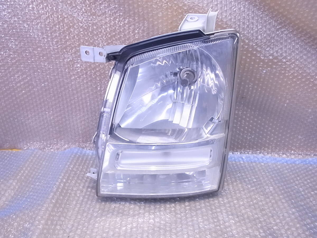 右ヘッドランプ スズキ ワゴンR HS21S ハロゲン KOITO 100-59054 ☆24拍卖