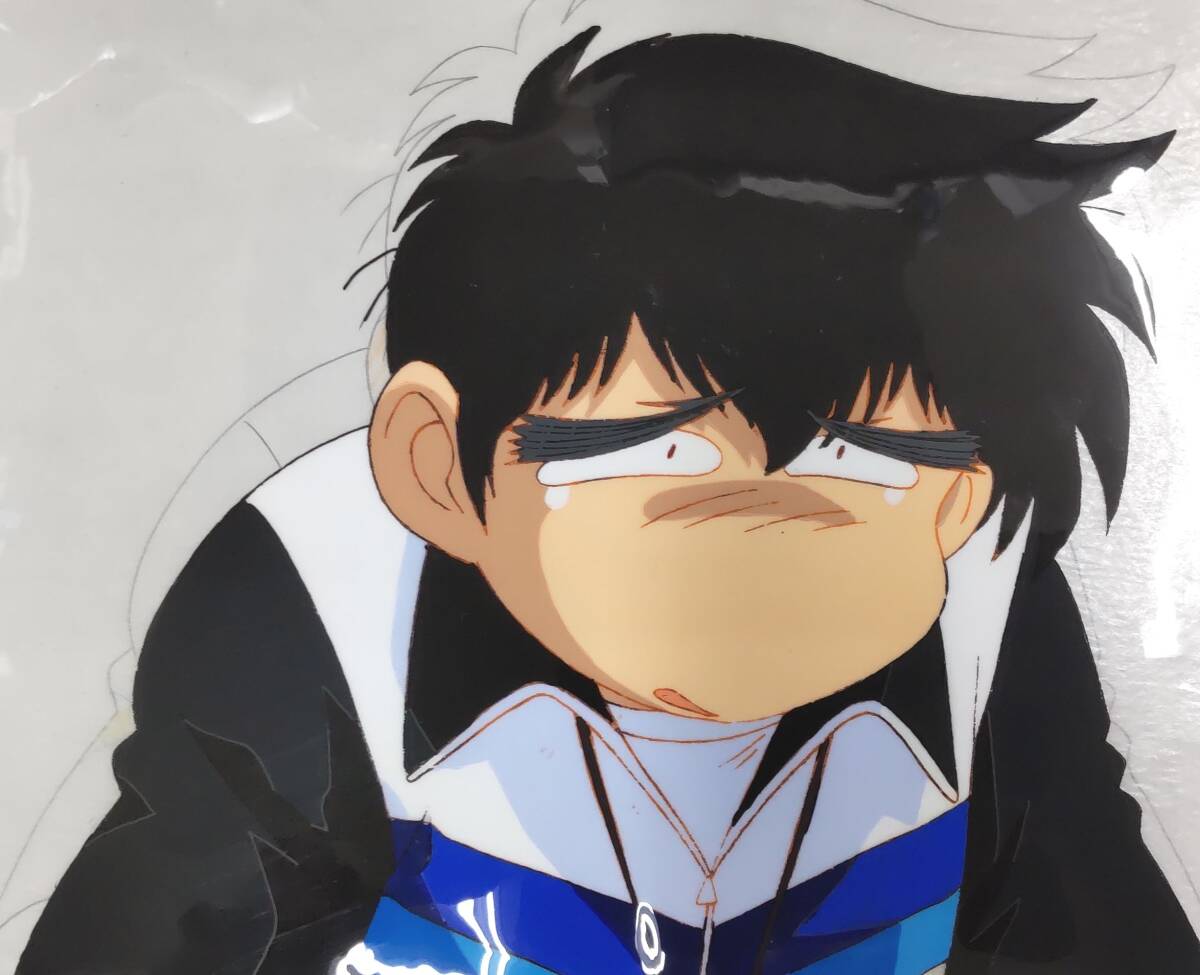 セル画『地獄先生ぬ〜べ〜 鵺野鳴介 B-8』貼りつきあり/真倉翔/岡野剛●4729拍卖