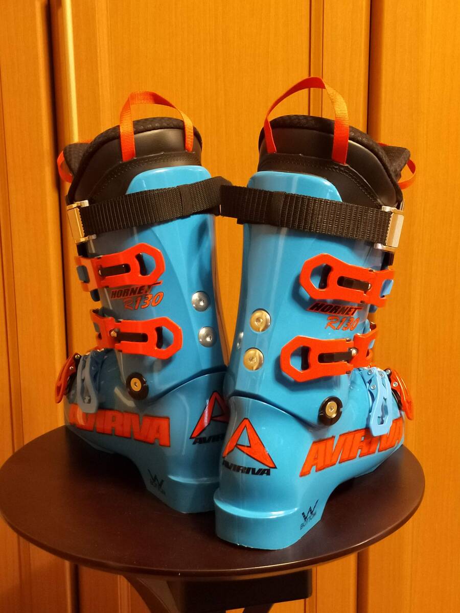 AVIRIVA HORNET R130 2022モデル 25.5cm/295mm拍卖