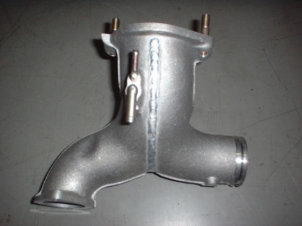 RX‐7(FD3S)用4型以降用オリジナル合流インテーク① 注意 下取り必要!!拍卖