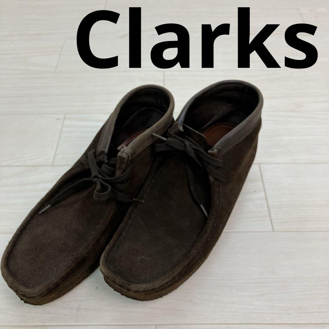 Clarks クラークス Wallabee ワラビー W25254拍卖