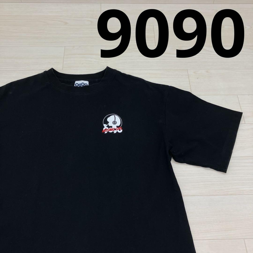 9090 ナインティナインティ Missing Girl 半袖Tシャツ W25454拍卖