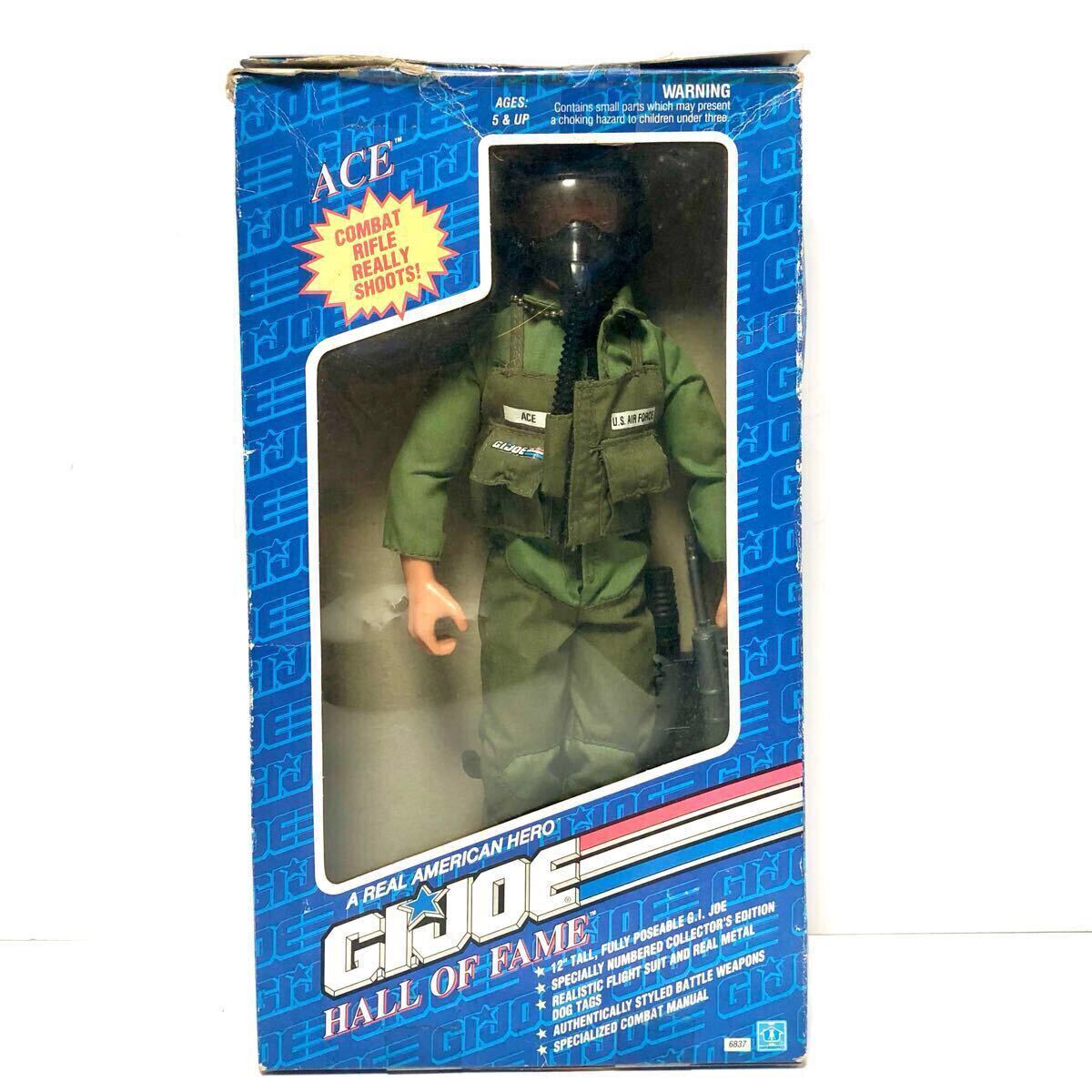 GIジョー ACE フィギュア 美品拍卖