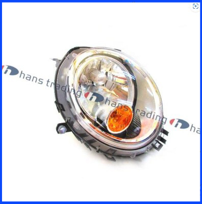 ※要在庫確認 BMW MINI ハロゲン 右ヘッドランプ MARELLI製 右側 ヘッドライト R55 R56 R57 R58 R59 63122751266 710301225702拍卖