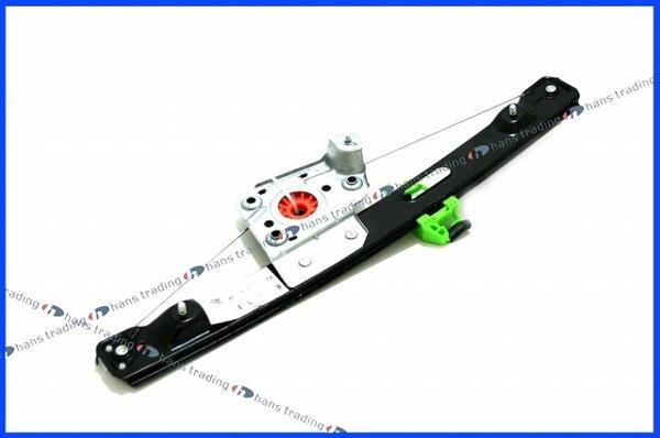 BMW 純正品 右リア パワーウィンドウレギュレーター3シリーズ E90 E91 右後 51357140590拍卖