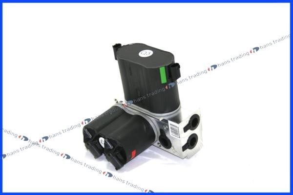 ※要在庫確認 ベンツ 純正品 W220 W215 R230 ABCバルブブロック 前後共通 ABCバルブユニット 2203200358 2203201258拍卖