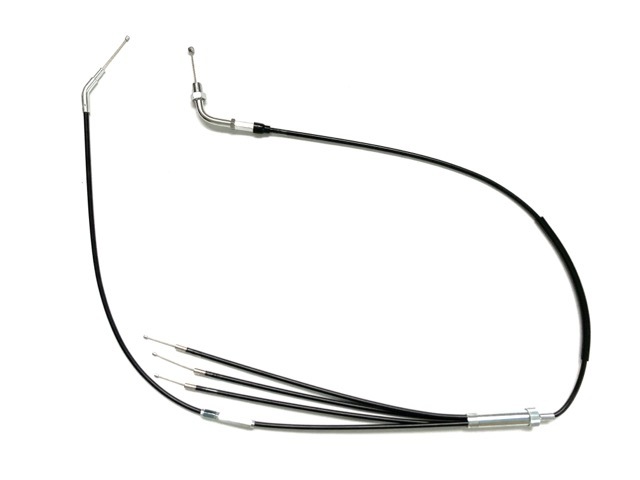 KH250 KH400 アクセルワイヤー 30cmロング 日本製拍卖