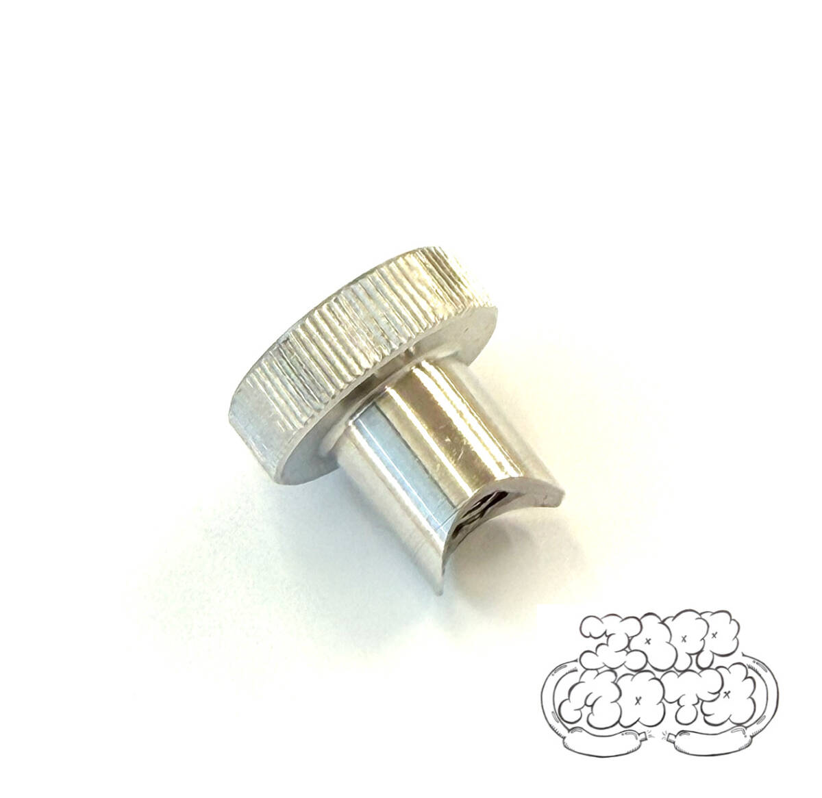 ◆◇新品 リプロ◇◆W1S後期 W1SA 650RS W3 リアブレーキロッドアジャストナット KAWASAKI カワサキ拍卖