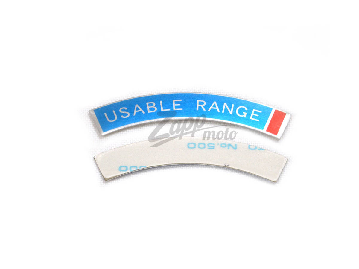 ◆◇新品 リプロ◇◆650RS W3 ブレーキ コーション ステッカー拍卖