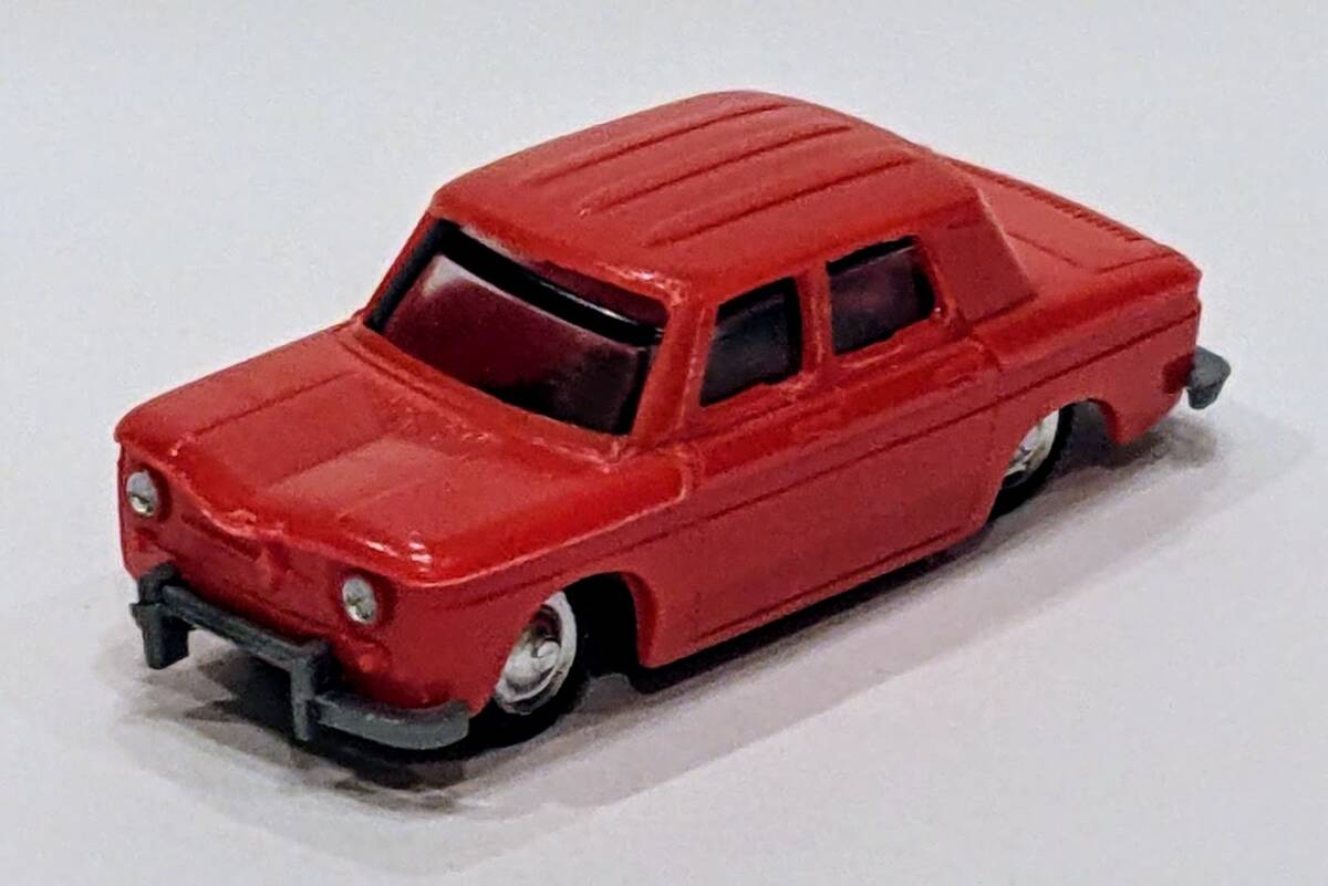 当時物 EKO ルノー8 小スケール スペイン製拍卖