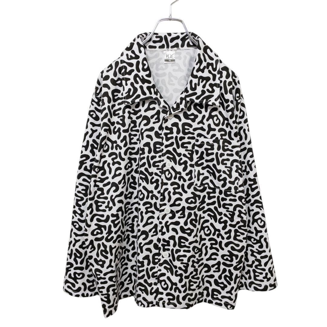 【韓国軍】学生軍事訓練用 アメーバ、バクテリアカモ ジャケット S-1046拍卖