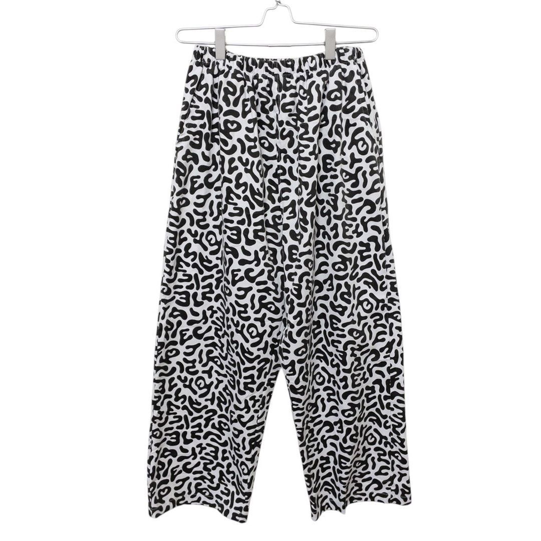 【韓国軍】学生軍事訓練用 アメーバ、バクテリアカモ イージーパンツ S-1032拍卖