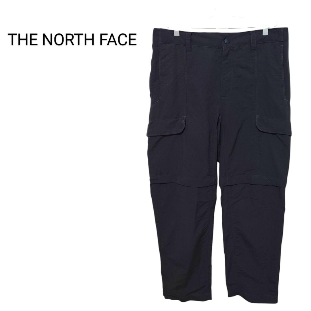 【THE NORTH FACE】2Way コンバーチブルパンツ A-3310拍卖