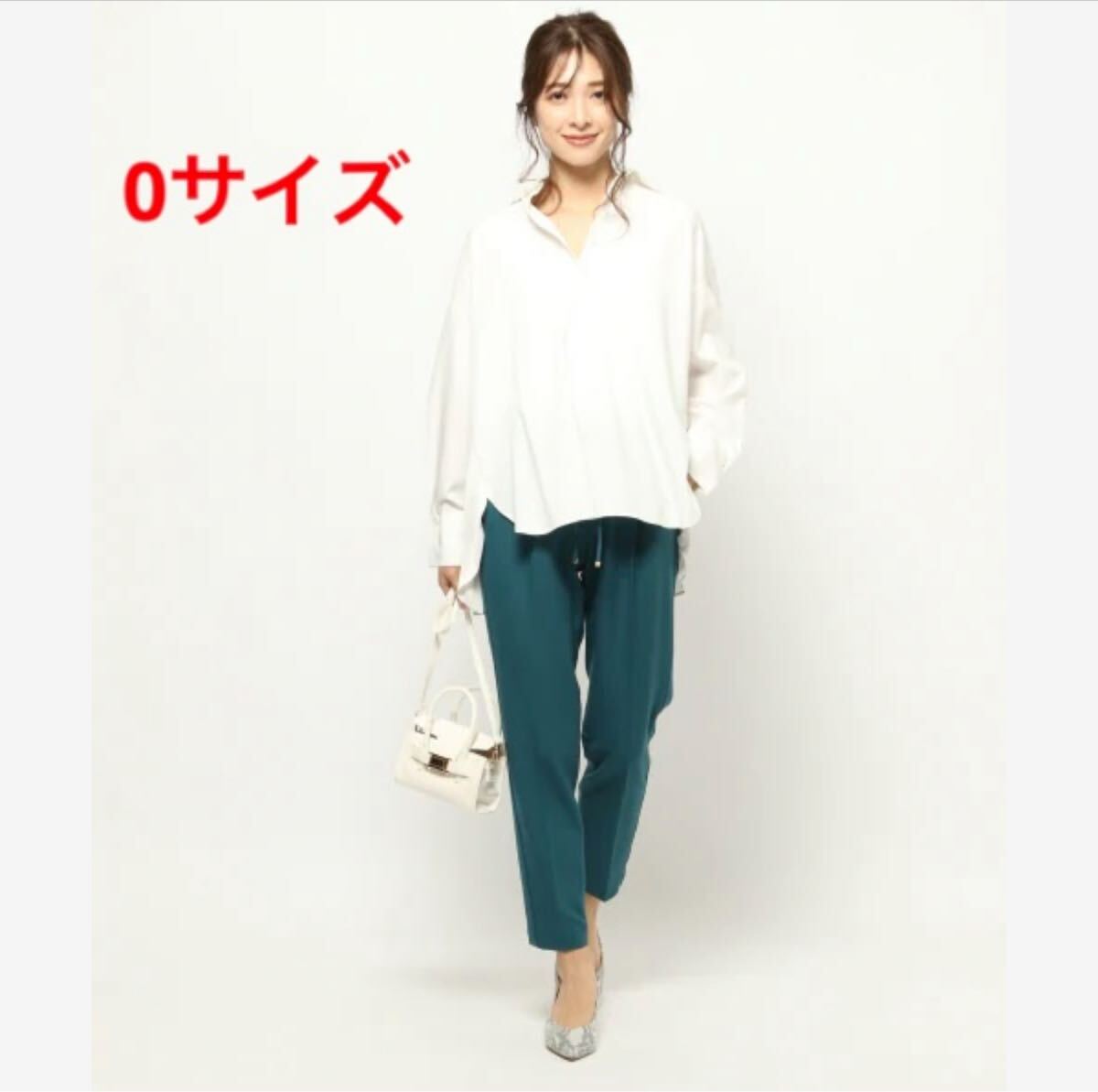 未使用*BARNYARDSTORM サイドラインテーパードパンツ 上品見え拍卖