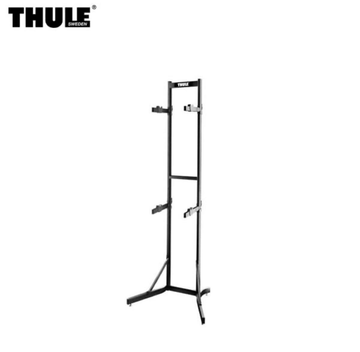 新品 THULE スーリー5781 サイクルスタッカー 自転車 バイクスタッカー拍卖