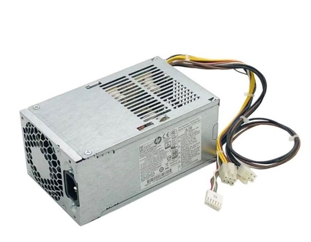 新品HP ProDesk 690 G1 SFF 400 600 G2 SFF EliteDesk 800 G1 SFF用D12-240P2A通用PCC002 PCC004 D12-240P1A 240W 6PIN+4PIN 電源ユニット拍卖