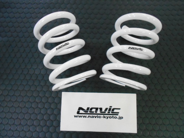 コペン、GRスポーツ LA400K その他 リア10Kスプリング 新品2本セット ナビック拍卖