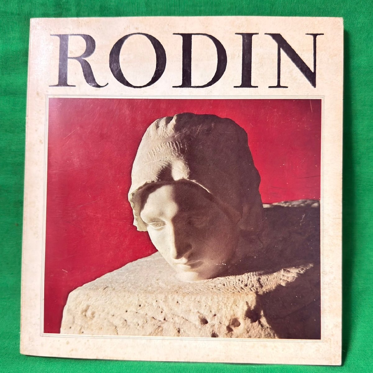ロダン展 図録 1966年 没後50年記念 国立西洋美術館 読売新聞社 フランス美術 近代 彫刻 作品集拍卖
