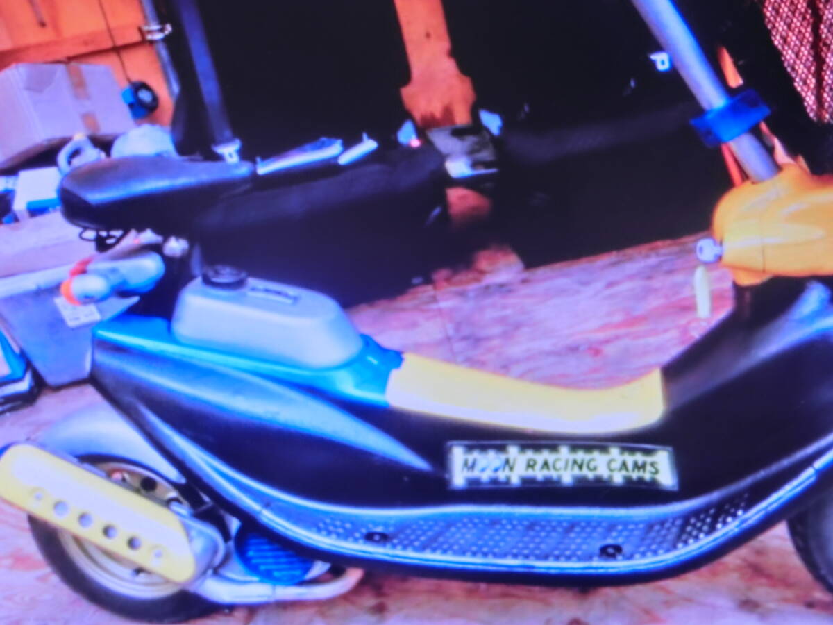 ホンダ ズーク 長期保管車 モンキー、ジャズ、ポッケ、エポ拍卖