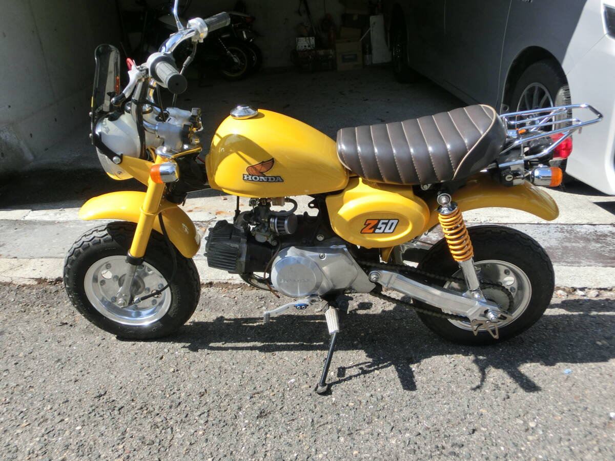 モンキー12v ワンオフカスタム車 遊び心満載 お宝出品 ゴリラ、ジャズ、ポッケ、エポ拍卖