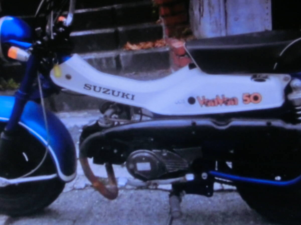 バンバン50 12v、4スト仕様 遊び心満載 お宝出品 モンキー、ジャズ、ポッケ、エポ拍卖