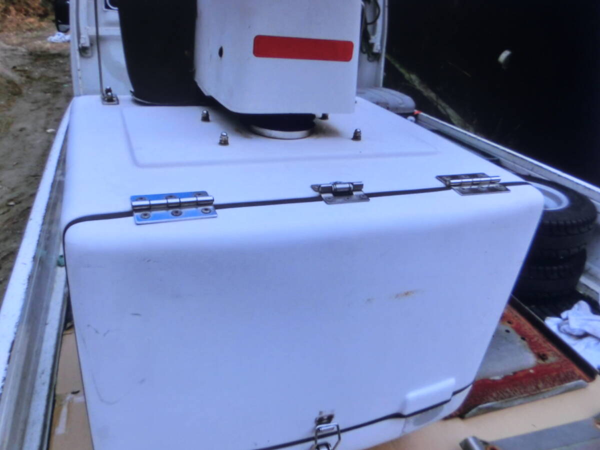 ホンダ ジャイロⅩ 純正、おかもちセット 超希少品拍卖