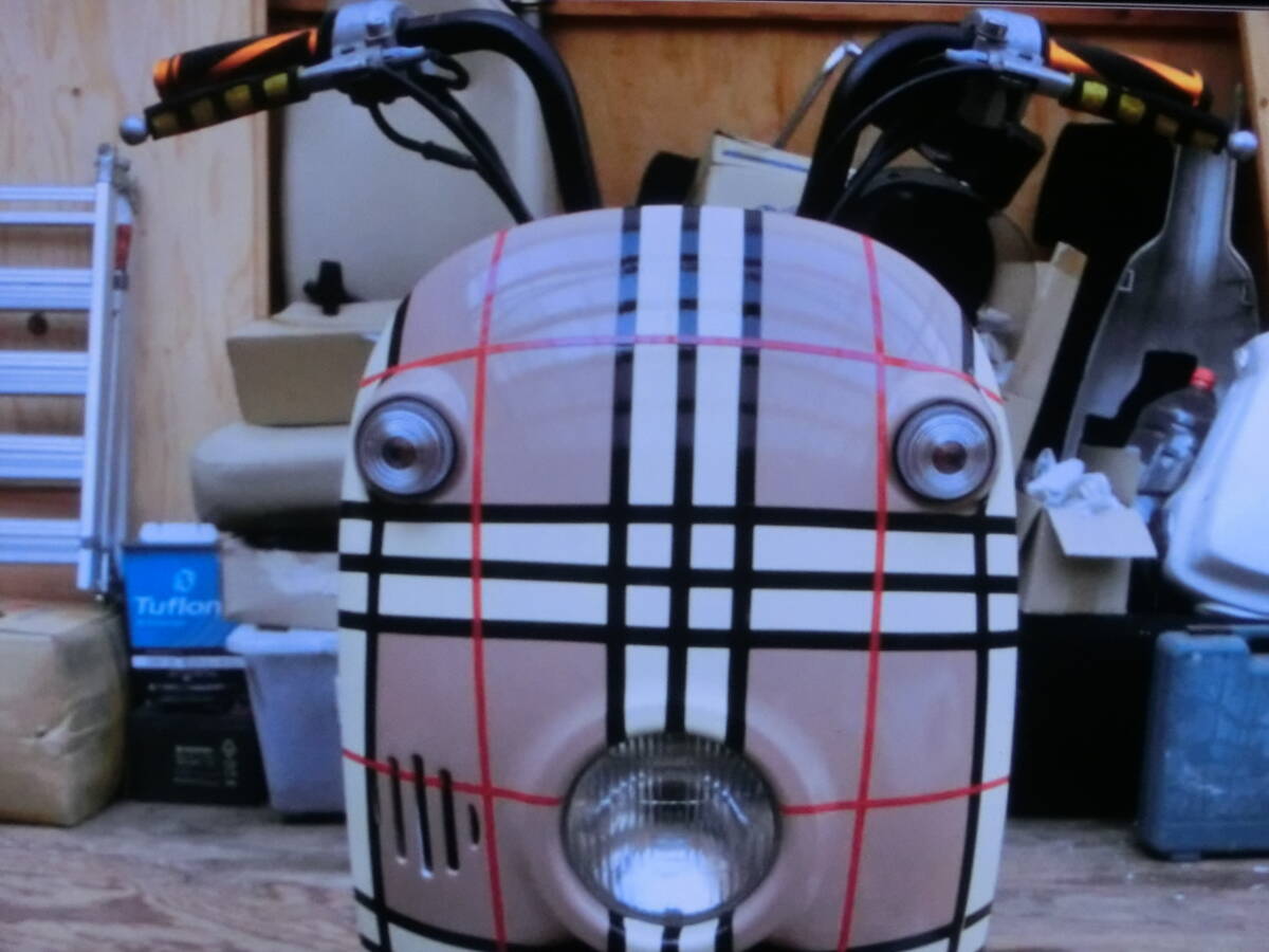 チョイノリ ワンオフカスタム車 展示車用、デモ車用、 モンキー、ジャズ、ポッケ、エポ拍卖