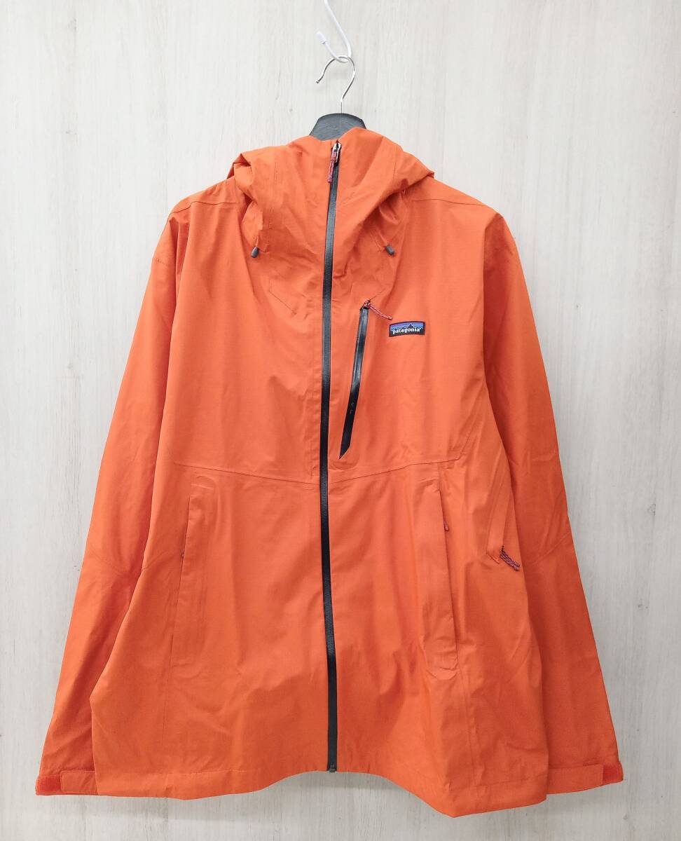 patagonia/パタゴニア/ジャケット/85415SP25/グラナイトクレストレインジャケット/オレンジ系/XLサイズ拍卖