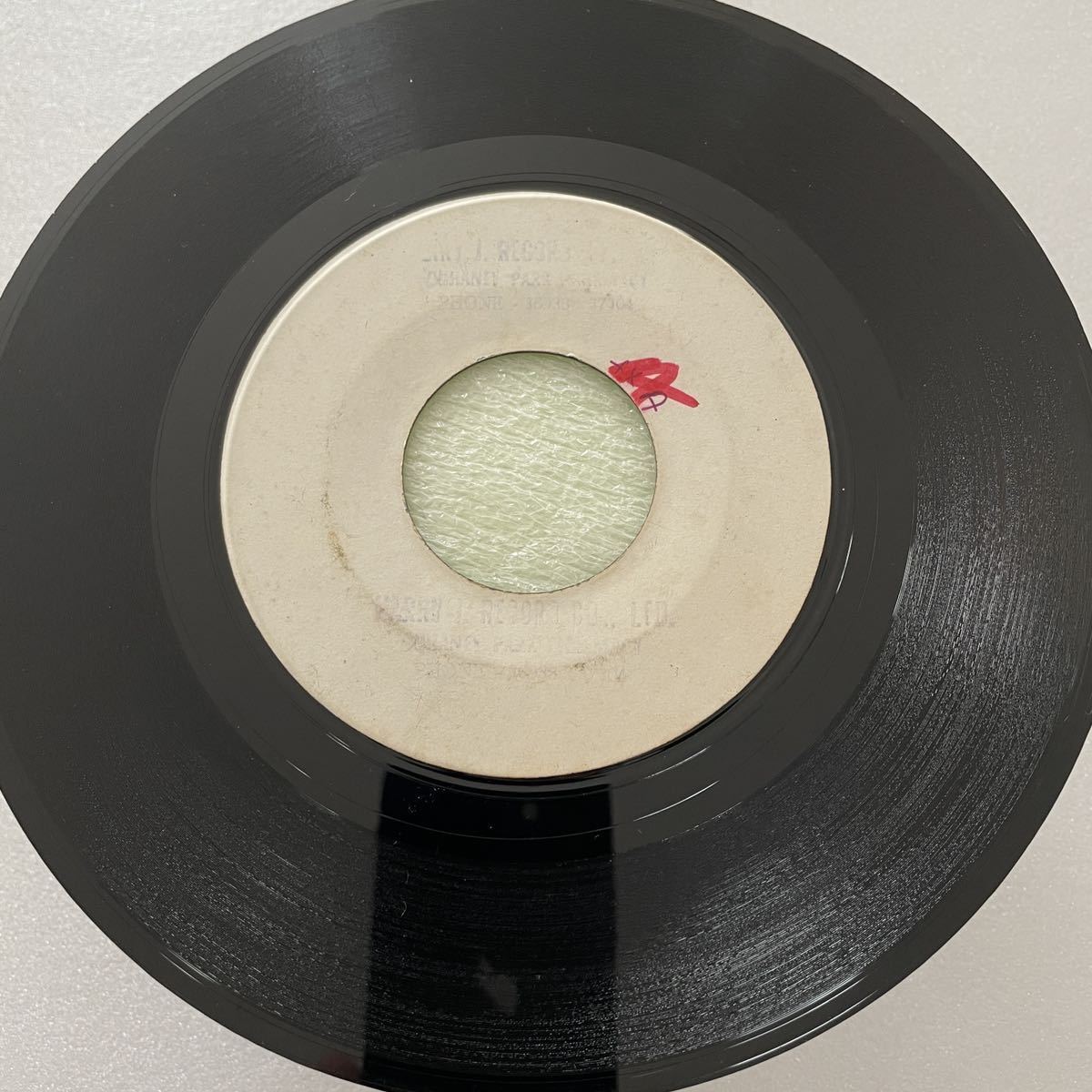 THE BELTONES - I’LL FOLLOW YOU / NO MORE HEARTACHES (HARRY J)拍卖